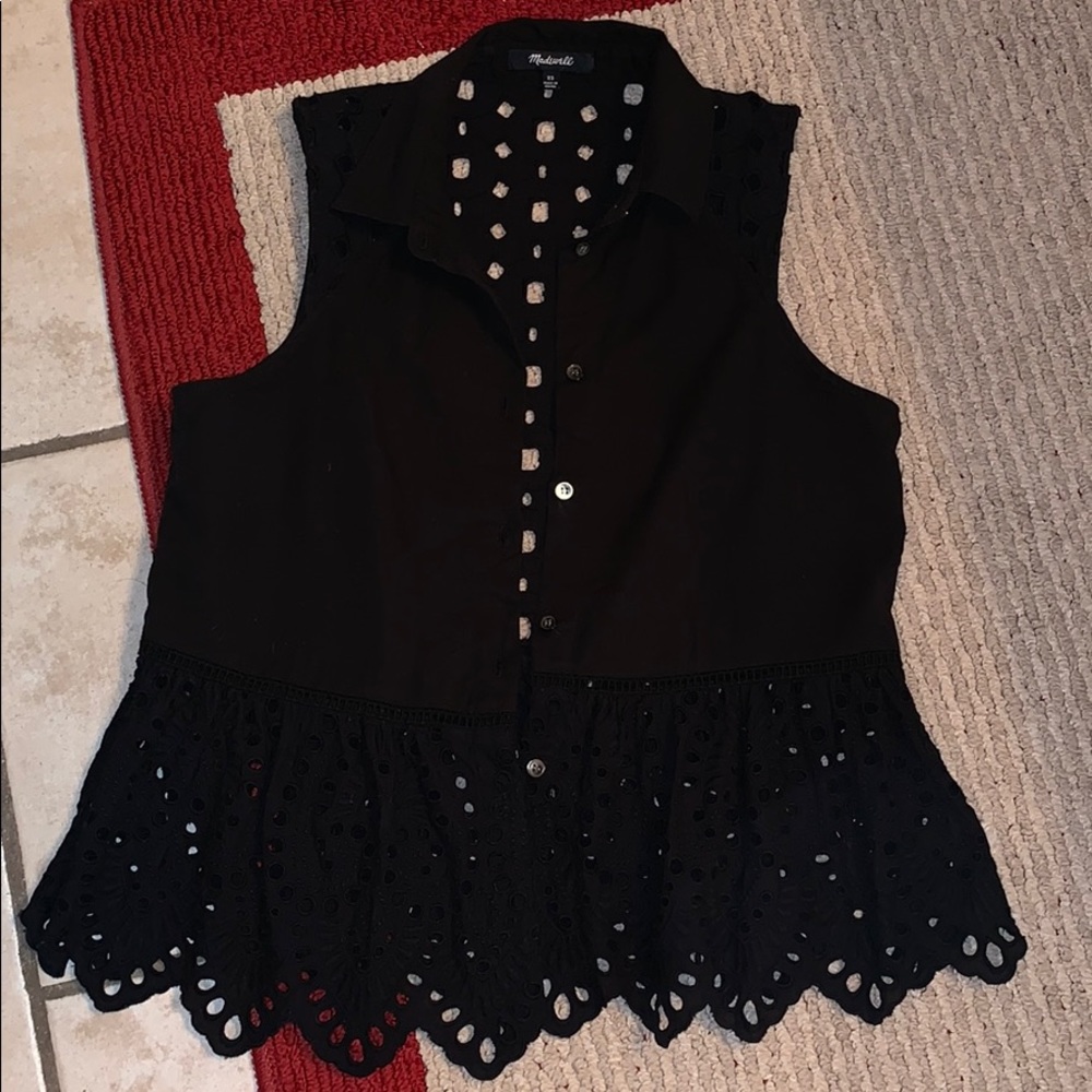 Madewell xs top